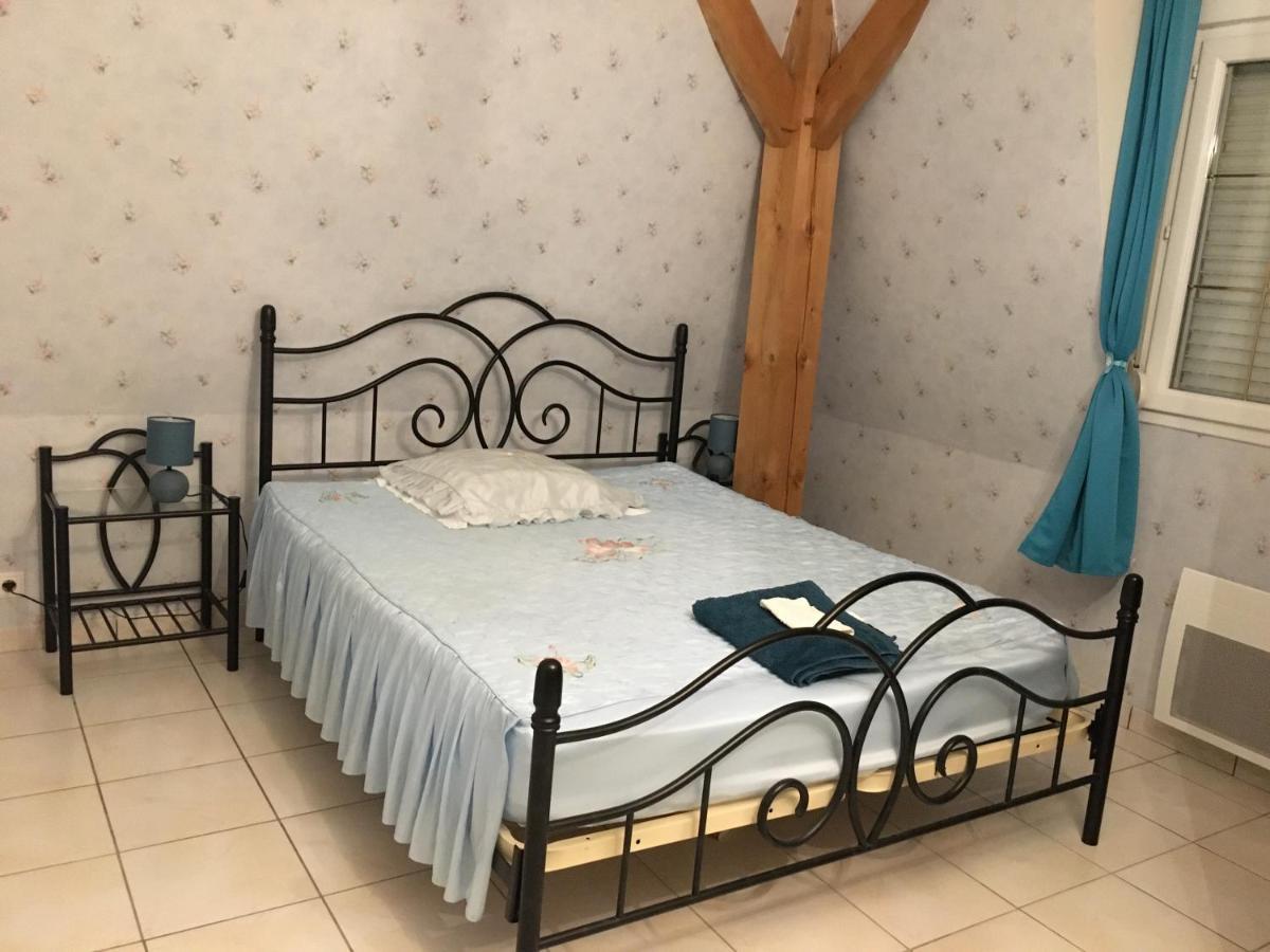 Orchidee Rose Bed & Breakfast Givet Luaran gambar