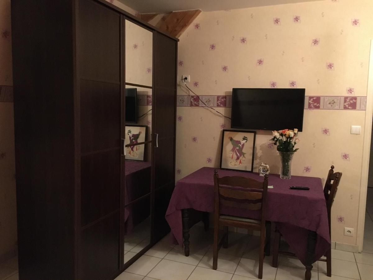 Orchidee Rose Bed & Breakfast Givet Luaran gambar