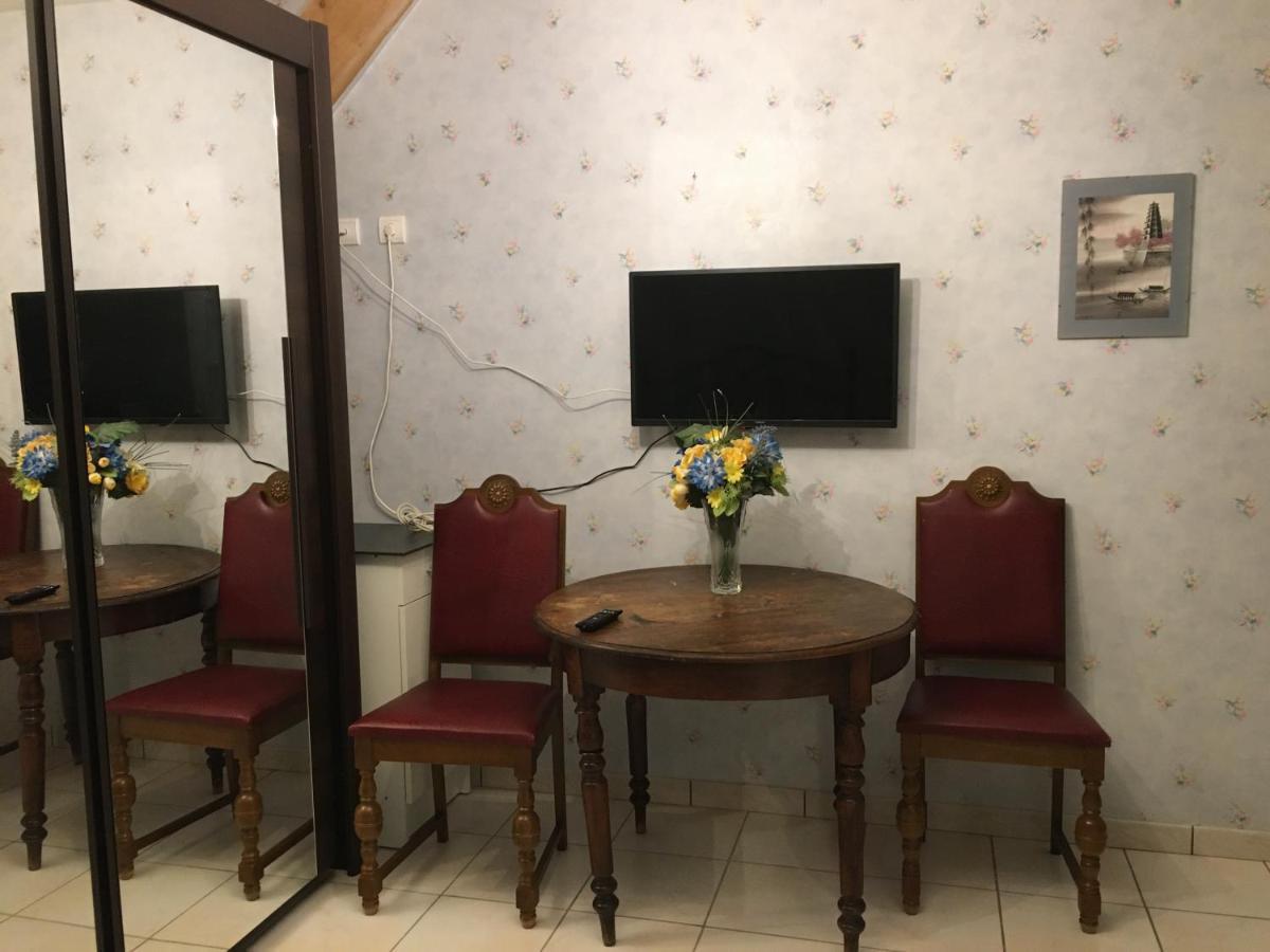 Orchidee Rose Bed & Breakfast Givet Luaran gambar