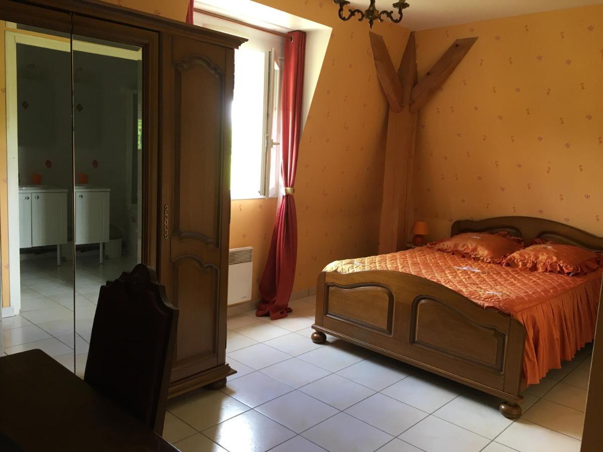 Orchidee Rose Bed & Breakfast Givet Luaran gambar