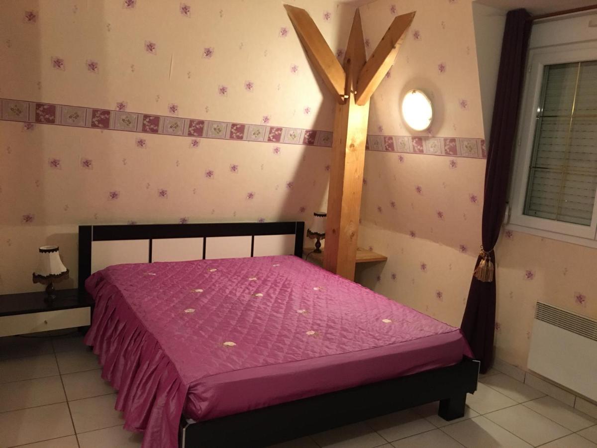 Orchidee Rose Bed & Breakfast Givet Luaran gambar