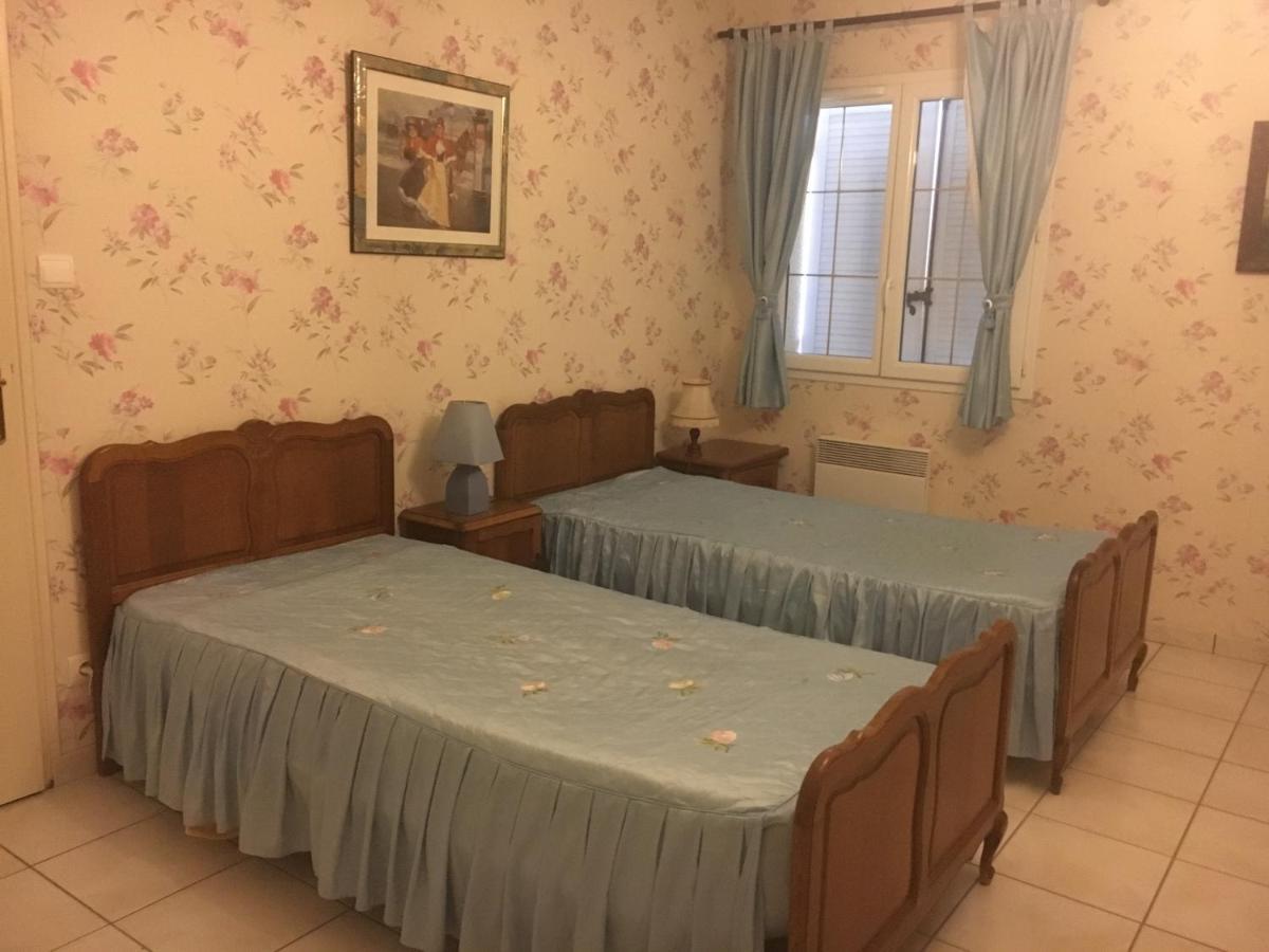 Orchidee Rose Bed & Breakfast Givet Luaran gambar