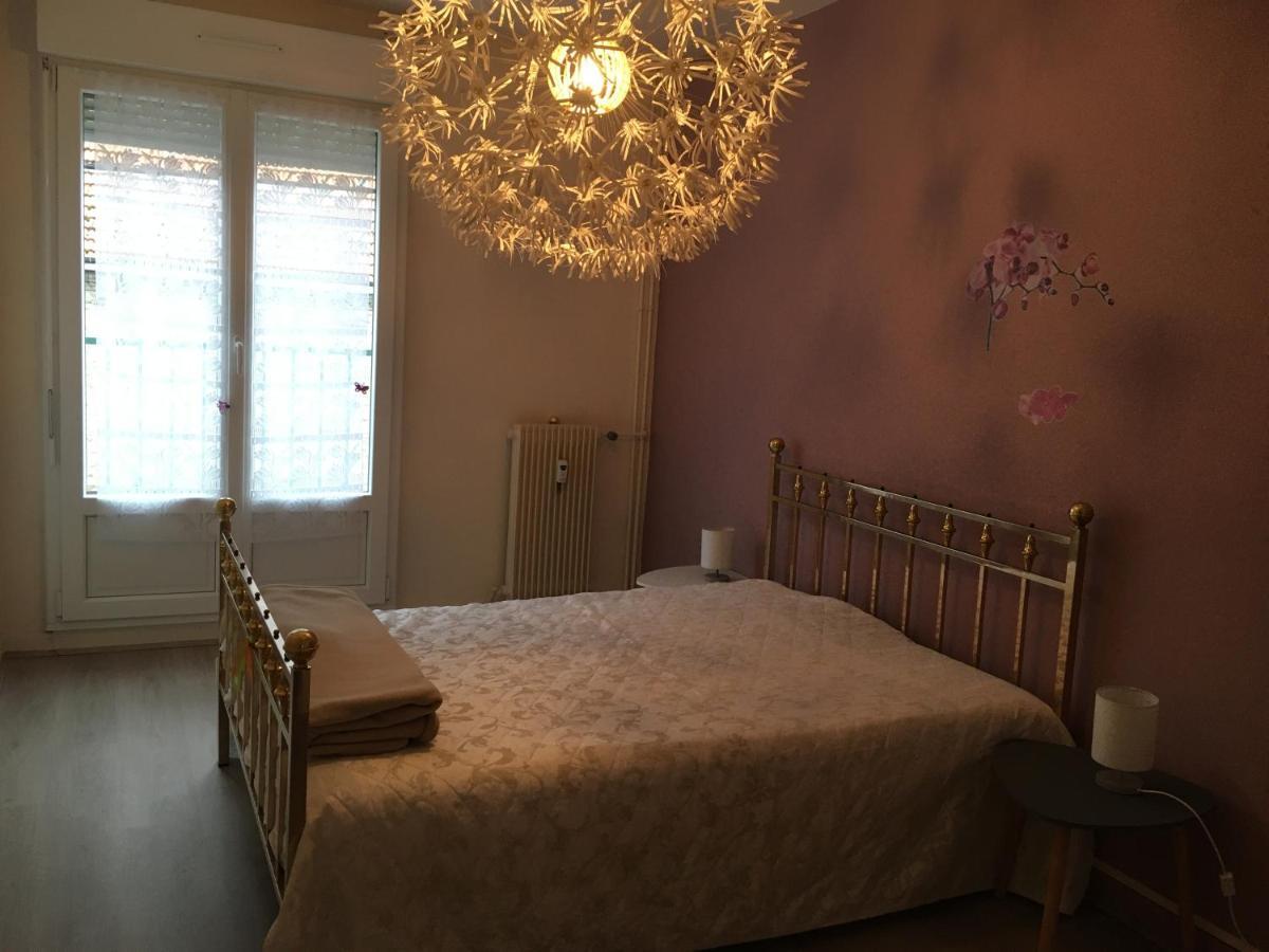 Orchidee Rose Bed & Breakfast Givet Luaran gambar